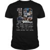 18 Years Of Fast And Furious Thank You For The Memories shirt