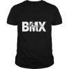 BMX Free style bike shirt