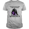Bear Epilepsy Doesn't Come With A Manual It Comes With A Mother Who Never Gives Up shirt