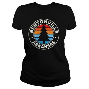 Bentonville Arkansas shirt