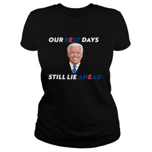 Best Ahead Joe Biden Campaign Slogan Election shirt