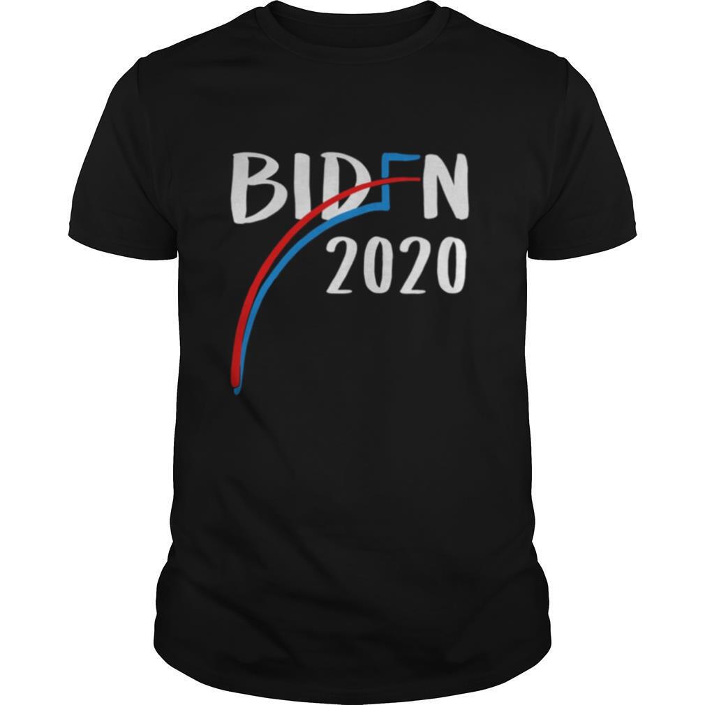 Biden 2020 Fraud shirt