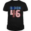 Biden US President 46th 2020 shirt