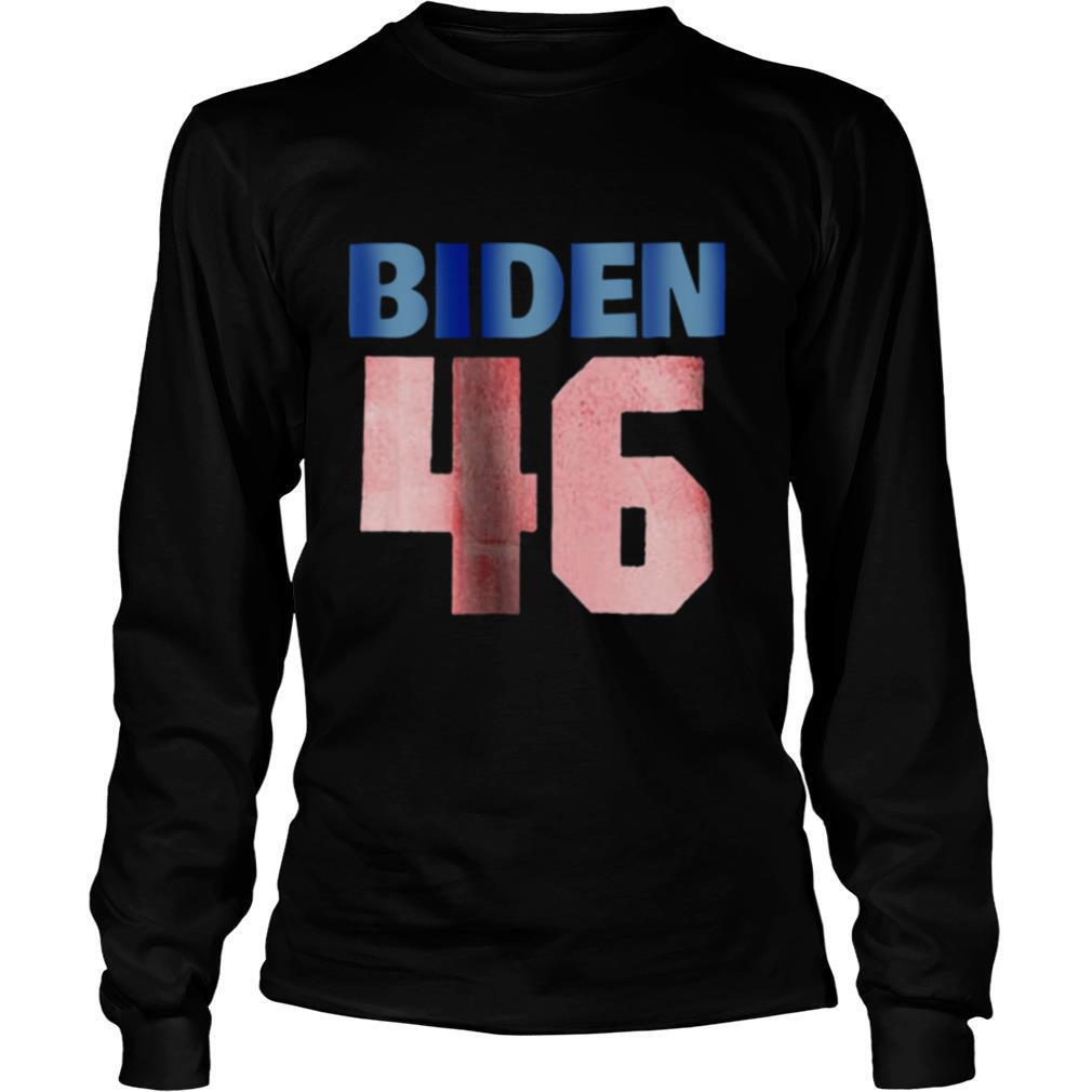 Biden US President 46th 2020 shirt