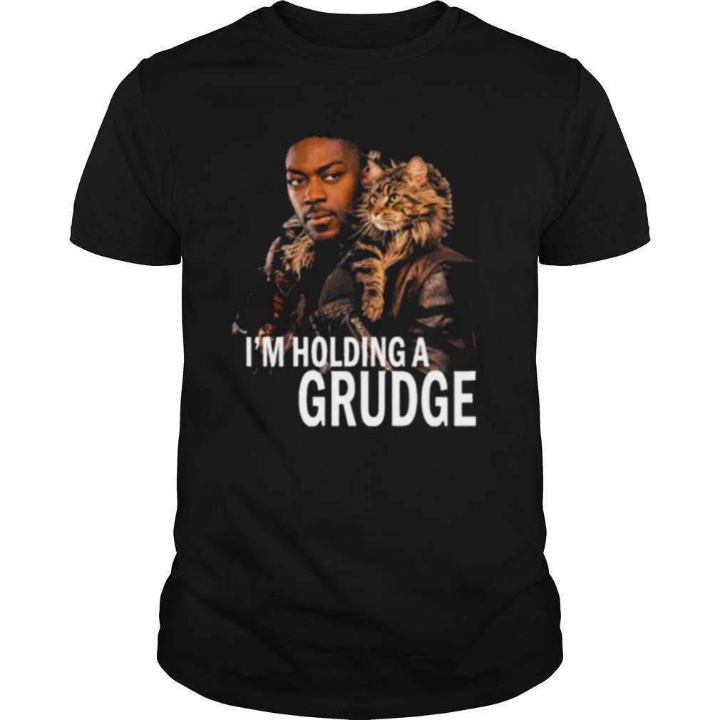 David Ajala I’m Holding A Grudge shirt
