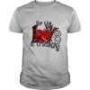 For The Love Of Crocheting shirt