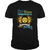 Forgive Others Not Because They Deserve Forgiveness But Because You Deserve Peace shirt