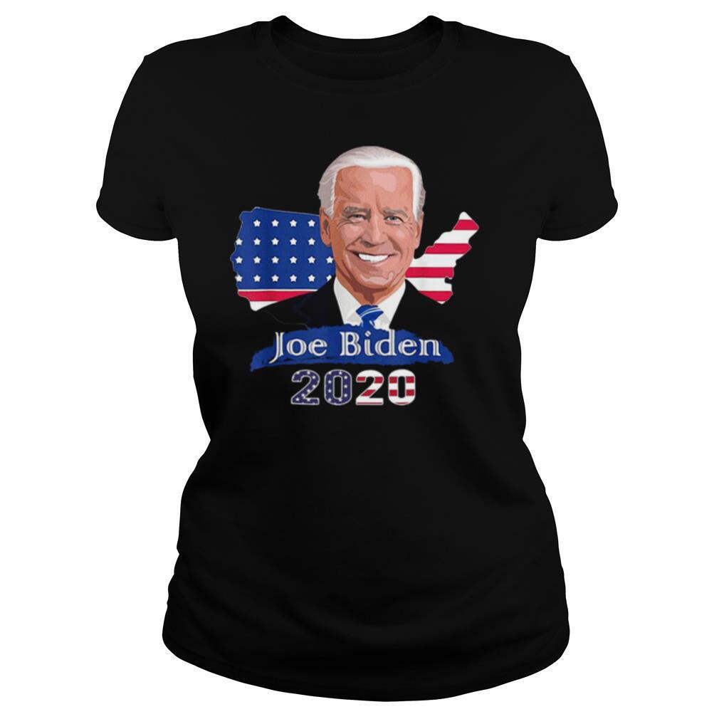 Grateful American Flag Joe Biden President 2020 shirt