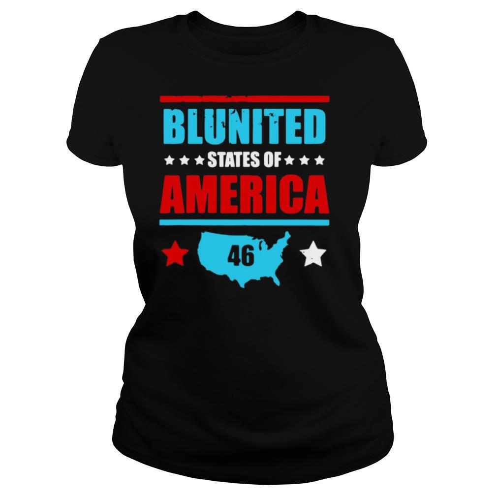 Happy Joe Biden United States Of America 46 shirt