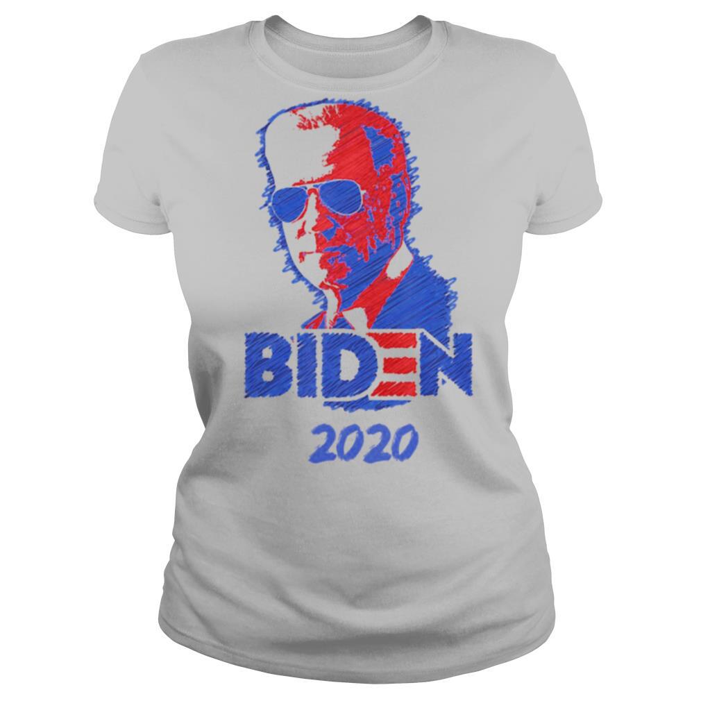 Joe biden 2020 presidential election democrat shirt