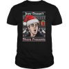 Joey Doesn’t Share Presents Ugly Christmas shirt