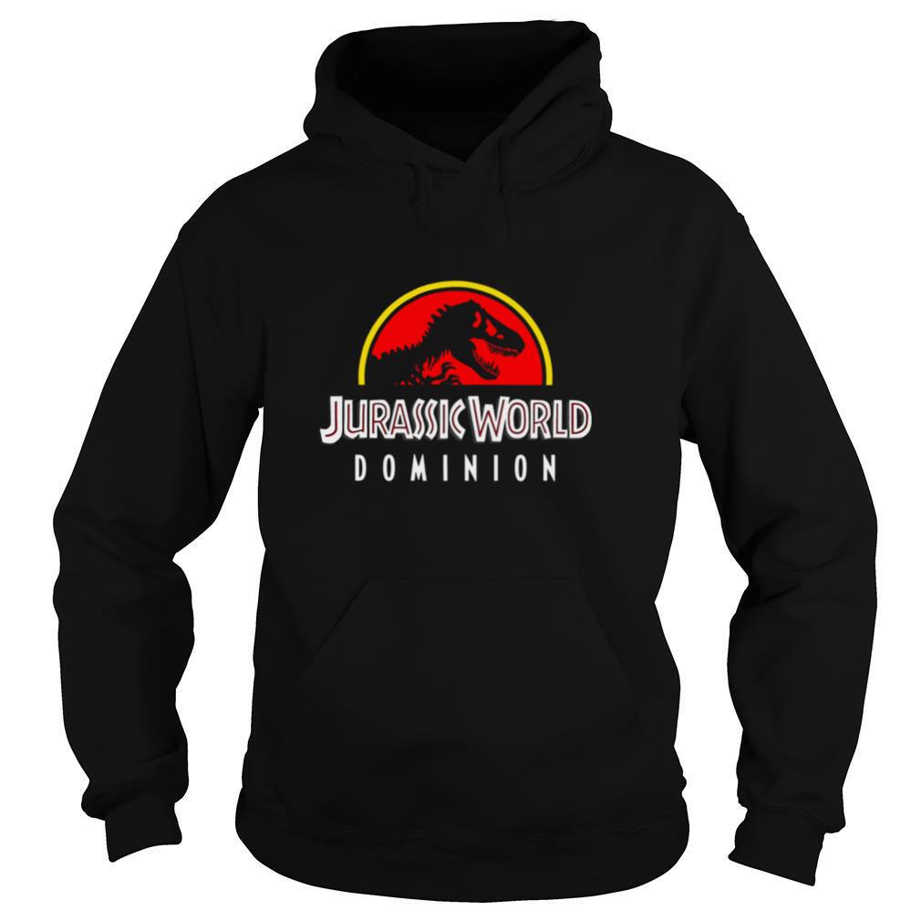 Jurassic World Dominion shirt
