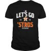 Lets Go Houston Astros 2020 Postseason shirt