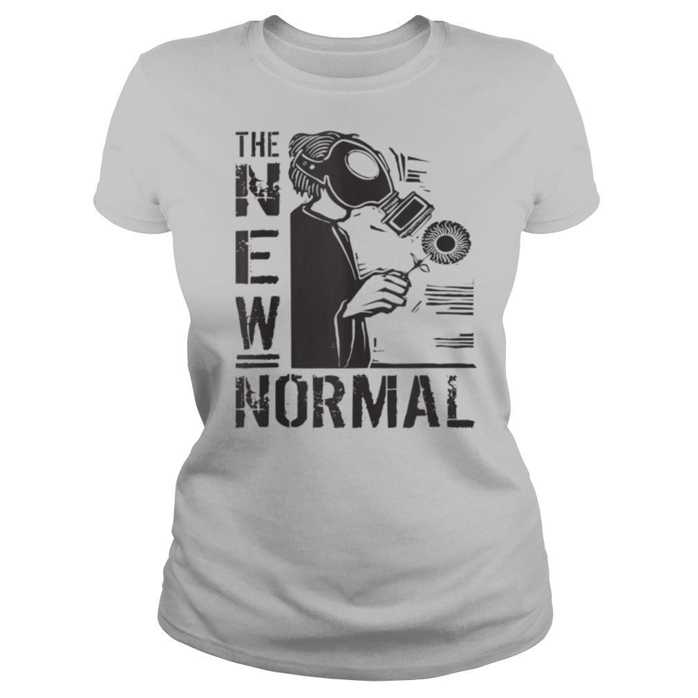 Mask The New Normal shirt