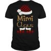 Mimi Claus Christmas shirt