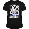 Potus 46 President Joe Biden Aviator Glasses Usa shirt