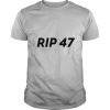 RIP 47 Sleeveless shirt