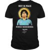 RIP Diego Maradona Argentina Soccer Legend 2020 shirt