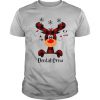 Reindeer Dispatcher Dental Crew Christmas shirt
