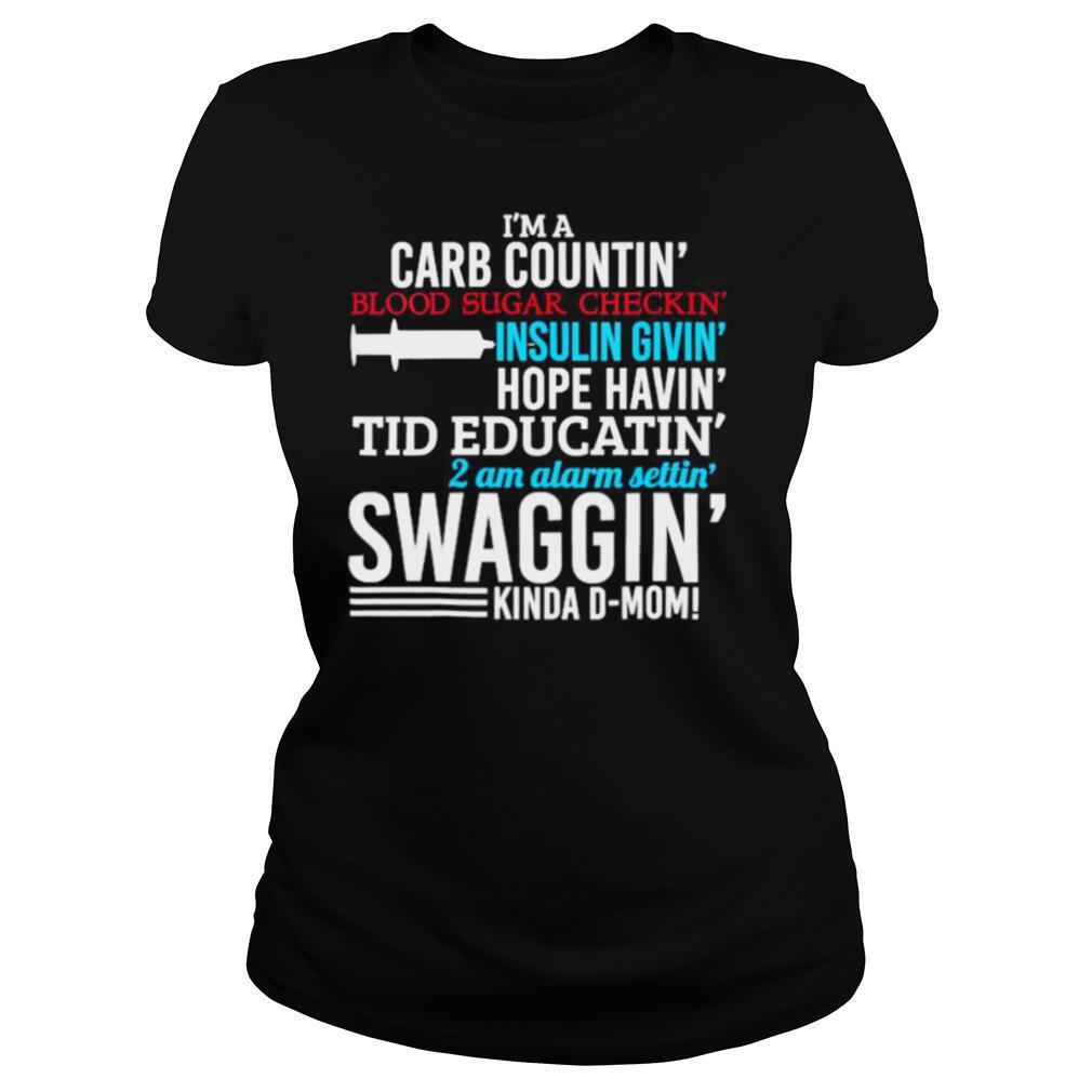 T1d diabetic mom type 1 diabetes awareness shirt