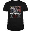 Thank You For The Memories 66th Anniversary 2010 2016 One Direction shirt