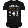 Things I Do In My Spare Time Play Disc Golf Watch People Play Disc Golf Research Disc Golf shirt