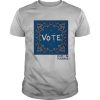Tory Burch Vote shirt