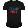 Trump 2024 Stars Election shirt