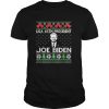 Usa 46th President Joe Biden Election Xmas shirt