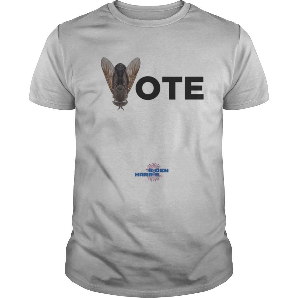 Vote Pence Fly Biden Harris 2020 shirt