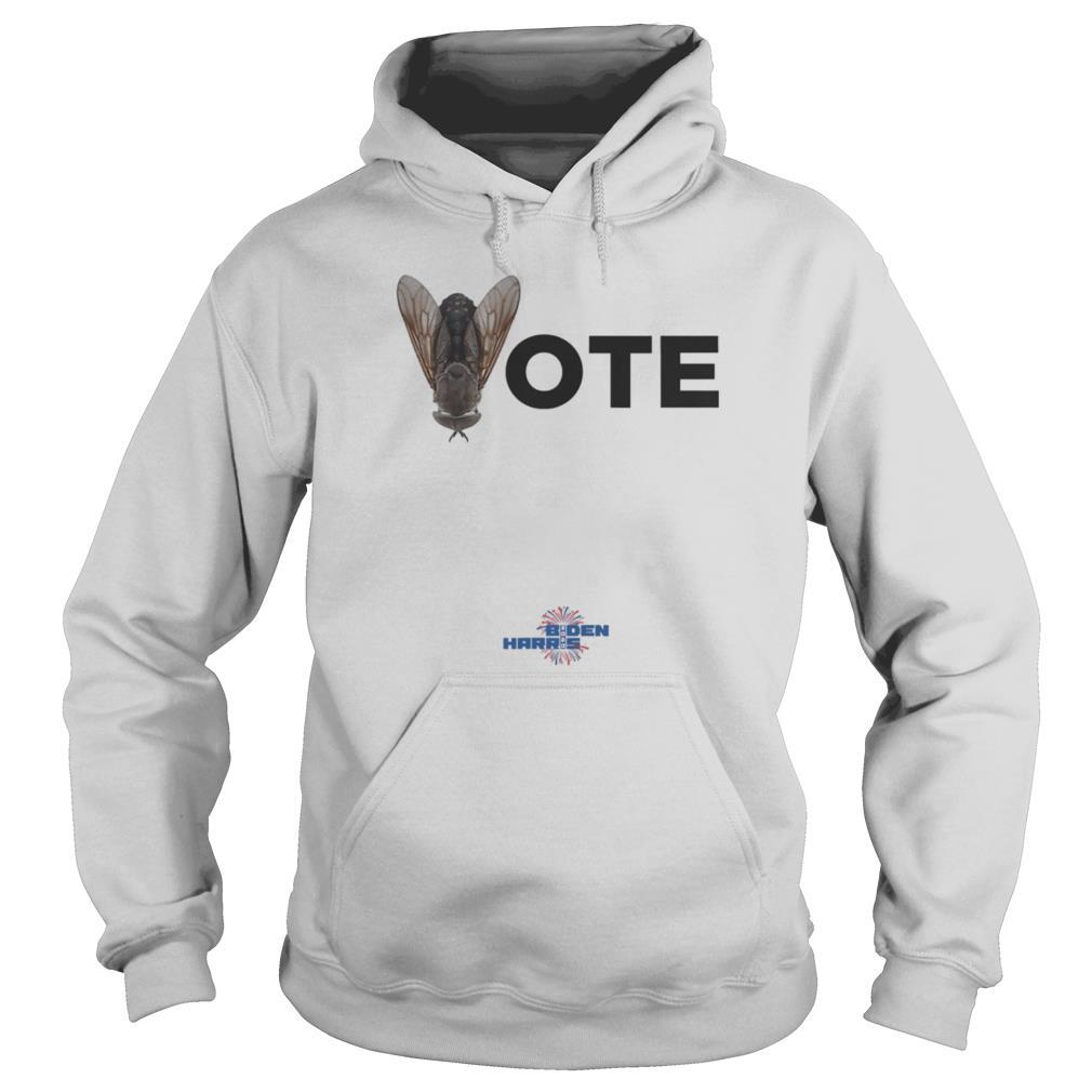 Vote Pence Fly Biden Harris 2020 shirt