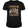 What A Beautiful World It Would Be If People Had Hearts Like Cats shirt