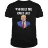 Who Built The Cages, Joe shirt