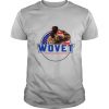 Wovet Proud To Have Served American Flag shirt