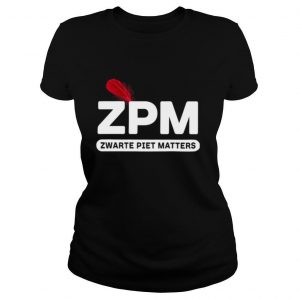 Zpm Zwarte Piet Matters shirt