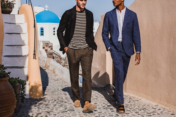 A Man’s Guide to Style Transition: 6 Steps to Start Dressing Like the Man You Know Yourself to Be