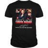 71 Years Of 1949 2020 Lionel Richie Thank You For The Memories Signature shirt