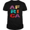 Africa shirt