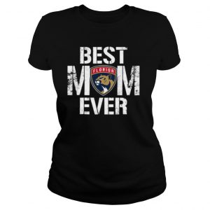 Best Florida Panthers Mom Ever shirt