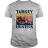 Bowling Turkey Hunters shirt