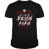 Buffalo Bills 2020 Division Champions Here Comes The Reign Again shirt