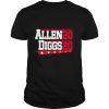 Buffalo Bills Allen Diggs 2020 shirt