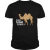 Camel Wednesday Guess What Day It Is shirt