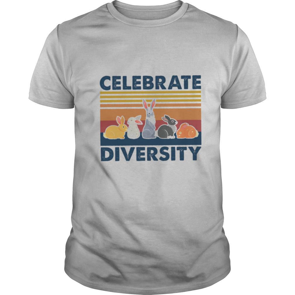 Celebrate Diversity vintage shirt