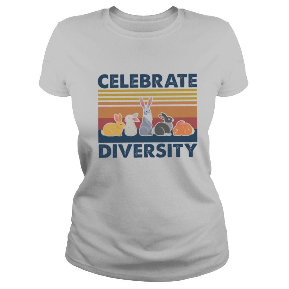 Celebrate Diversity vintage shirt