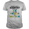 Celebrate Like A Scientist Go To The Bar For Some Beer Wine And Whisky shirt