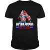 Donald Trump Captain America make America great again 2020 shirt