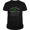 Farm Fresh Christmas Tree Spruce Pine Fir Est 1930 shirt