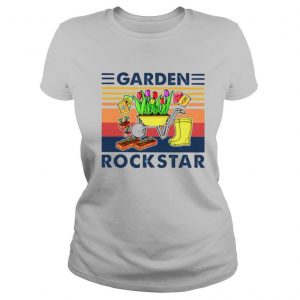 Garden Rock Star shirt