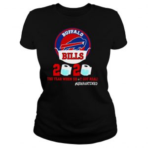 Good Buffalo Bills Face Mask 2020 Toilet Paper The Year When Shit Got Real Quarantine shirt